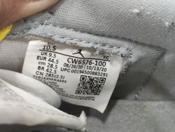 XH Air Jordan 1 High Switch Light Smoke Grey review Tony 03