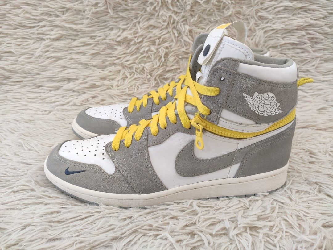 XH Air Jordan 1 High Switch Light Smoke Grey review Tony 04