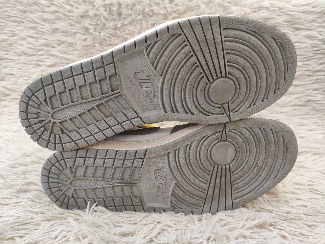 XH Air Jordan 1 High Switch Light Smoke Grey review Tony 05