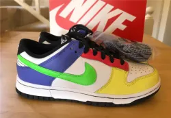 LF Nike Dunk Low Green Strike review Sandee