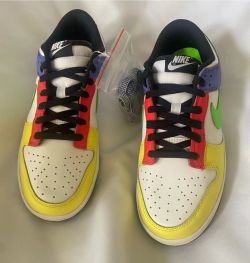 LF Nike Dunk Low Green Strike review Carlson