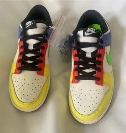LF Nike Dunk Low Green Strike review  Carlson