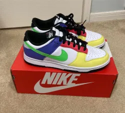 LF Nike Dunk Low Green Strike review barrantes