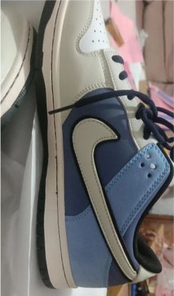 LF Otomo Katsuhiro x Nike SB Dunk Low Steamboy OST Blue Green Black review rquinones