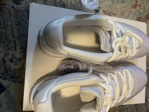 XH Air Jordan 11 Retro Low Pure Violet review 