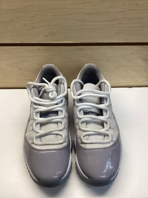 XH Air Jordan 11 Retro Low Cool Grey review 