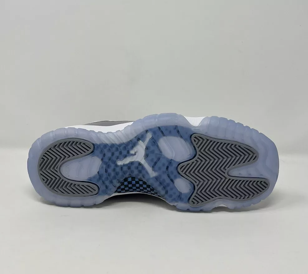 XH Air Jordan 11 Low “Cement Grey” review Big E 01