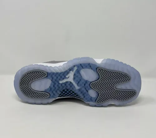 XH Air Jordan 11 Low “Cement Grey” review 