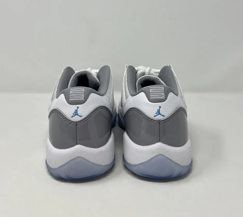 XH Air Jordan 11 Low “Cement Grey” review Big E 02