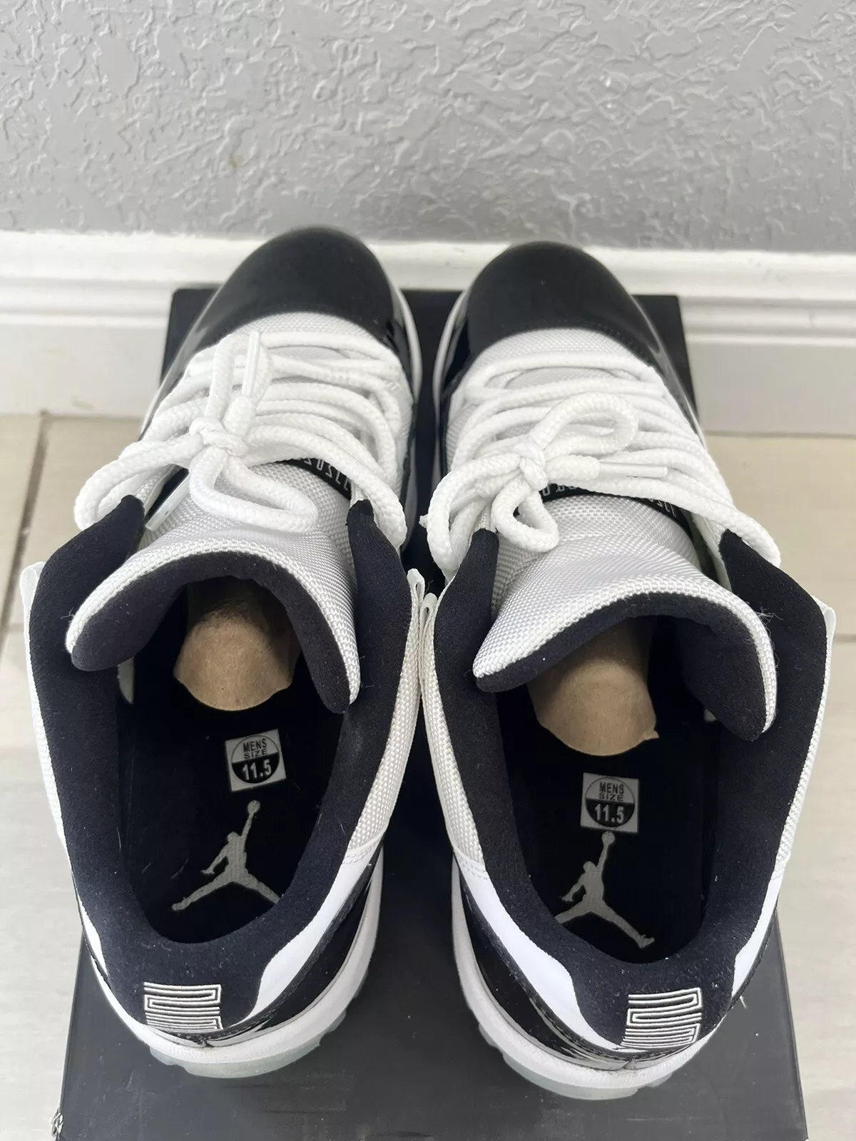 XH Air Jordan 11 Retro Low Concord review Scrappi 02