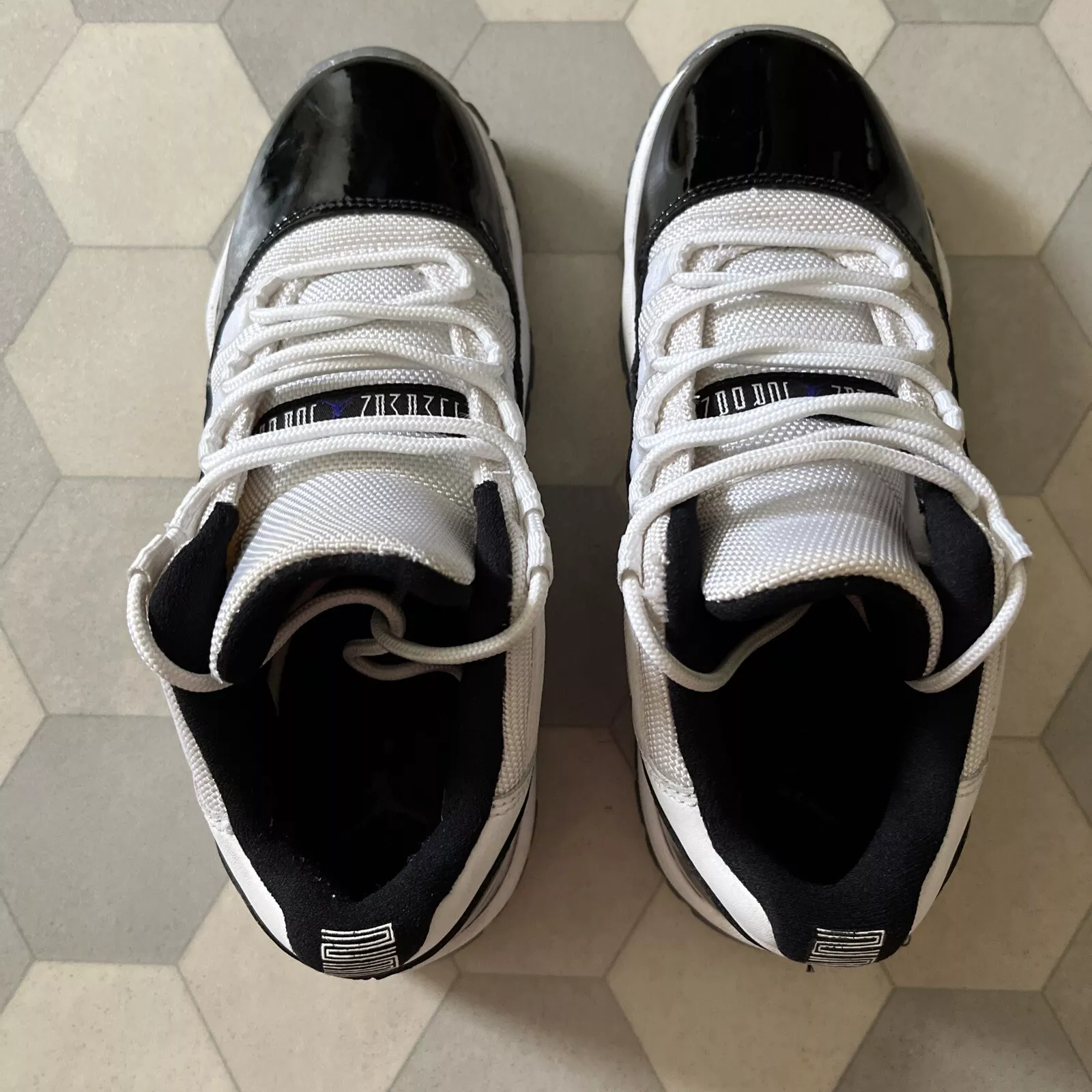 XH Air Jordan 11 Retro Low Concord review Harry