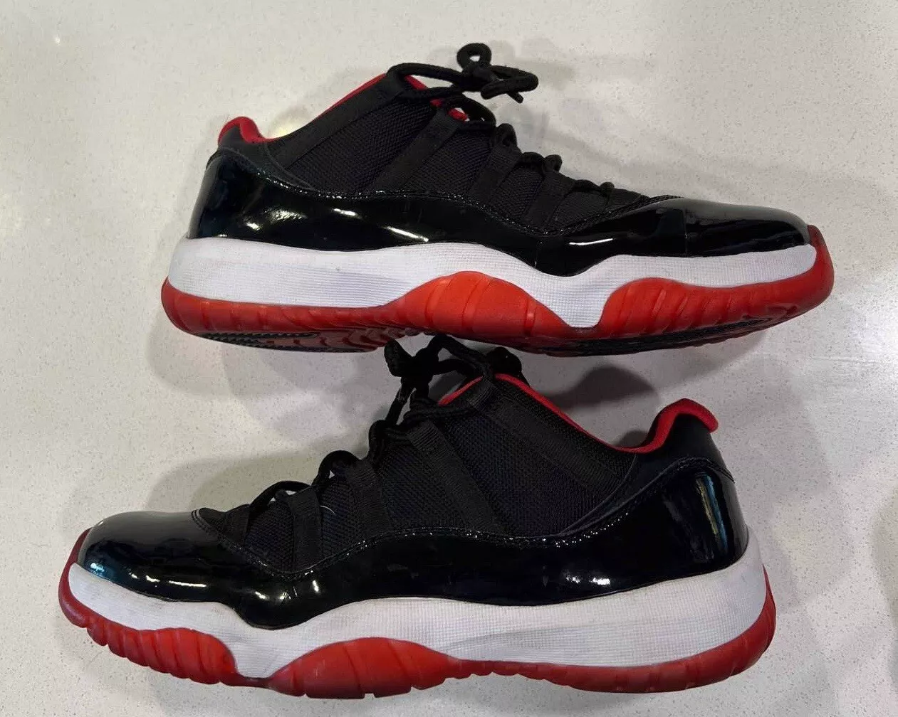 XH Air Jordan 11 Retro Low Bred review Lili 01