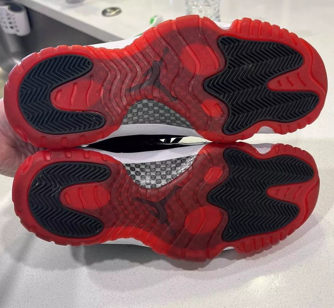 XH Air Jordan 11 Retro Low Bred review Lili 02