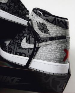 XH Air Jordan 1 High OG Rebellionaire review Rachel