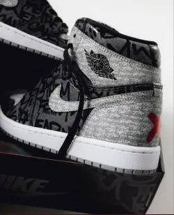 XH Air Jordan 1 High OG Rebellionaire review Rachel