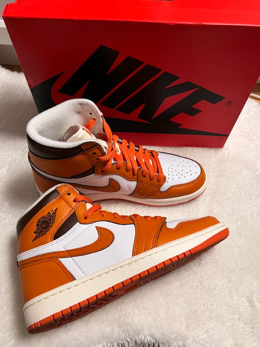 XH Air Jordan 1 Xiao Kousui review Aaron