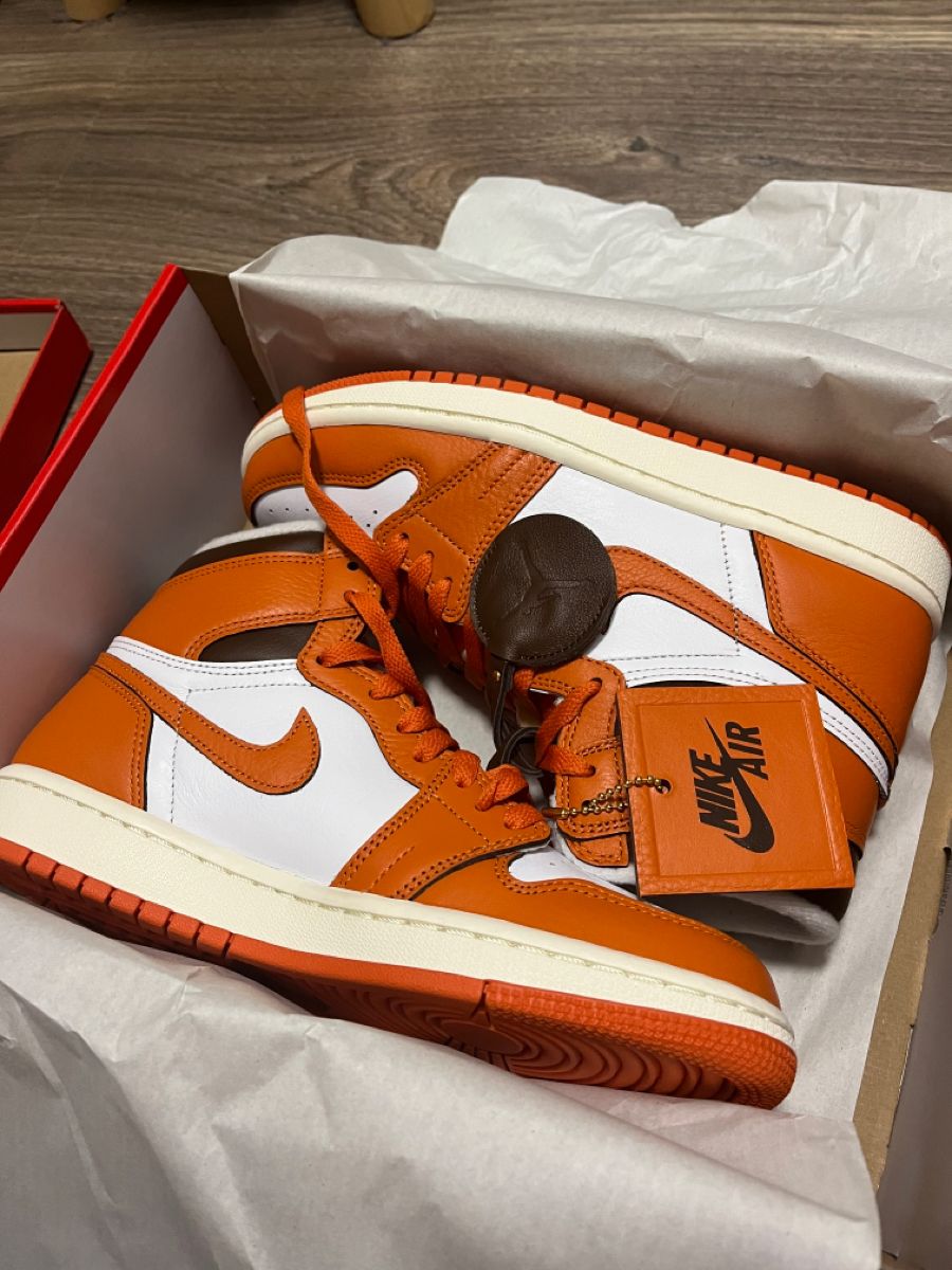 XH Air Jordan 1 Xiao Kousui review Zoe