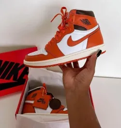XH Air Jordan 1 Xiao Kousui review Ted