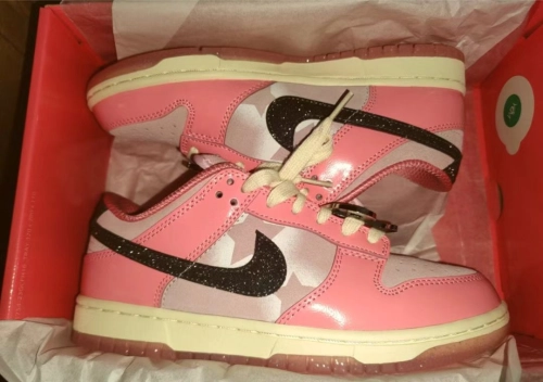 SX Nike SB Dunk Low LX”Barbie Pink review 