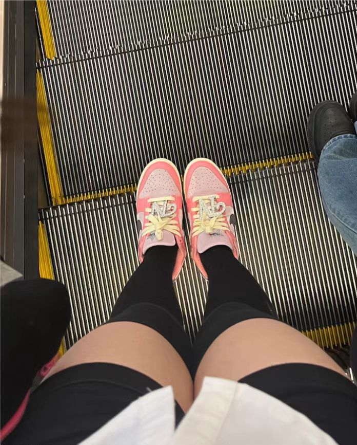 SX Nike SB Dunk Low LX”Barbie Pink review mcdonough