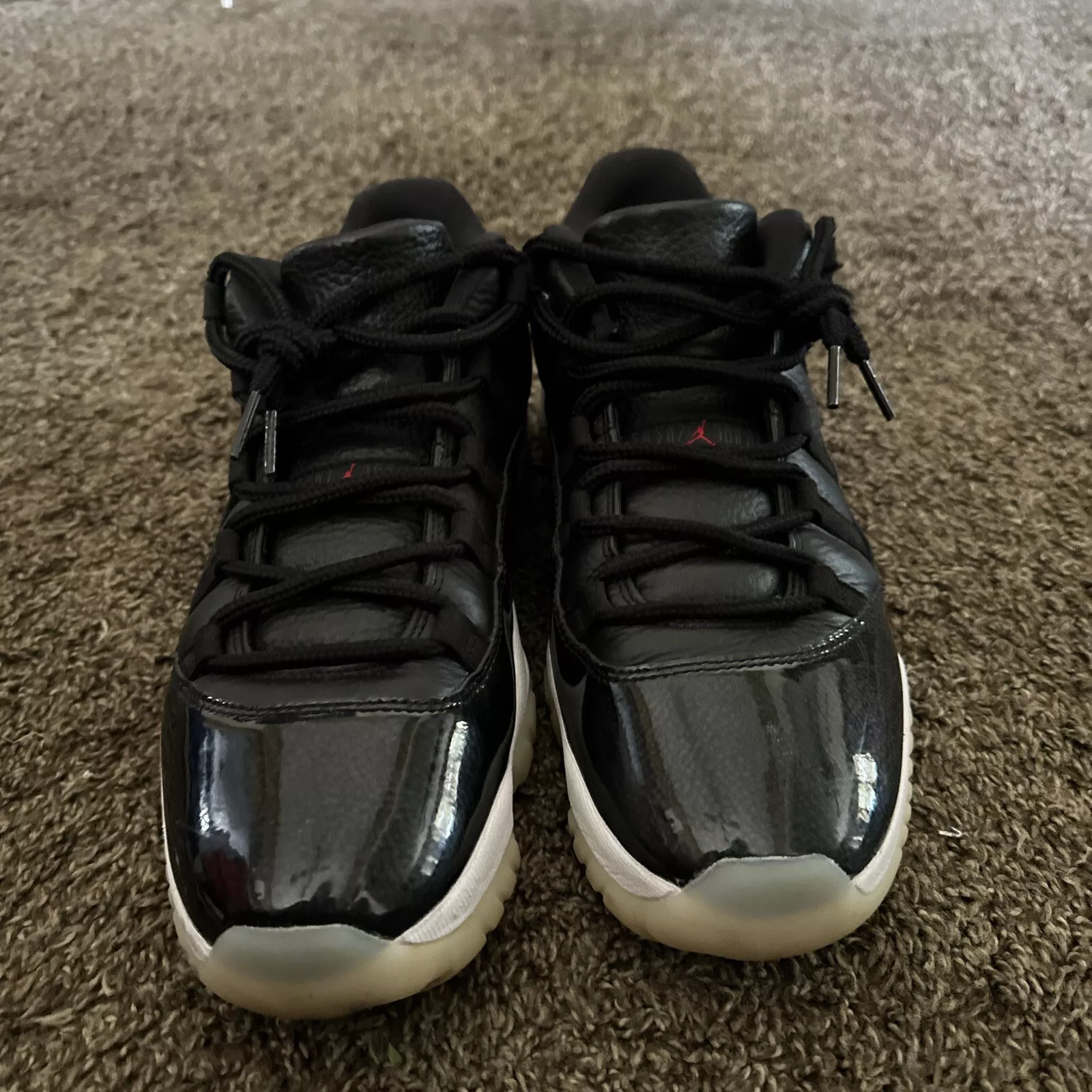 XH Air Jordan 11 Retro Low 72-10 review Paul Mashwama 01