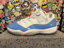 XH Air Jordan 11 Retro Low University Blue review Rene Sandoval 02