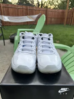 XH Air Jordan 11 Retro Low Legend Blue review Rene Sandoval 03