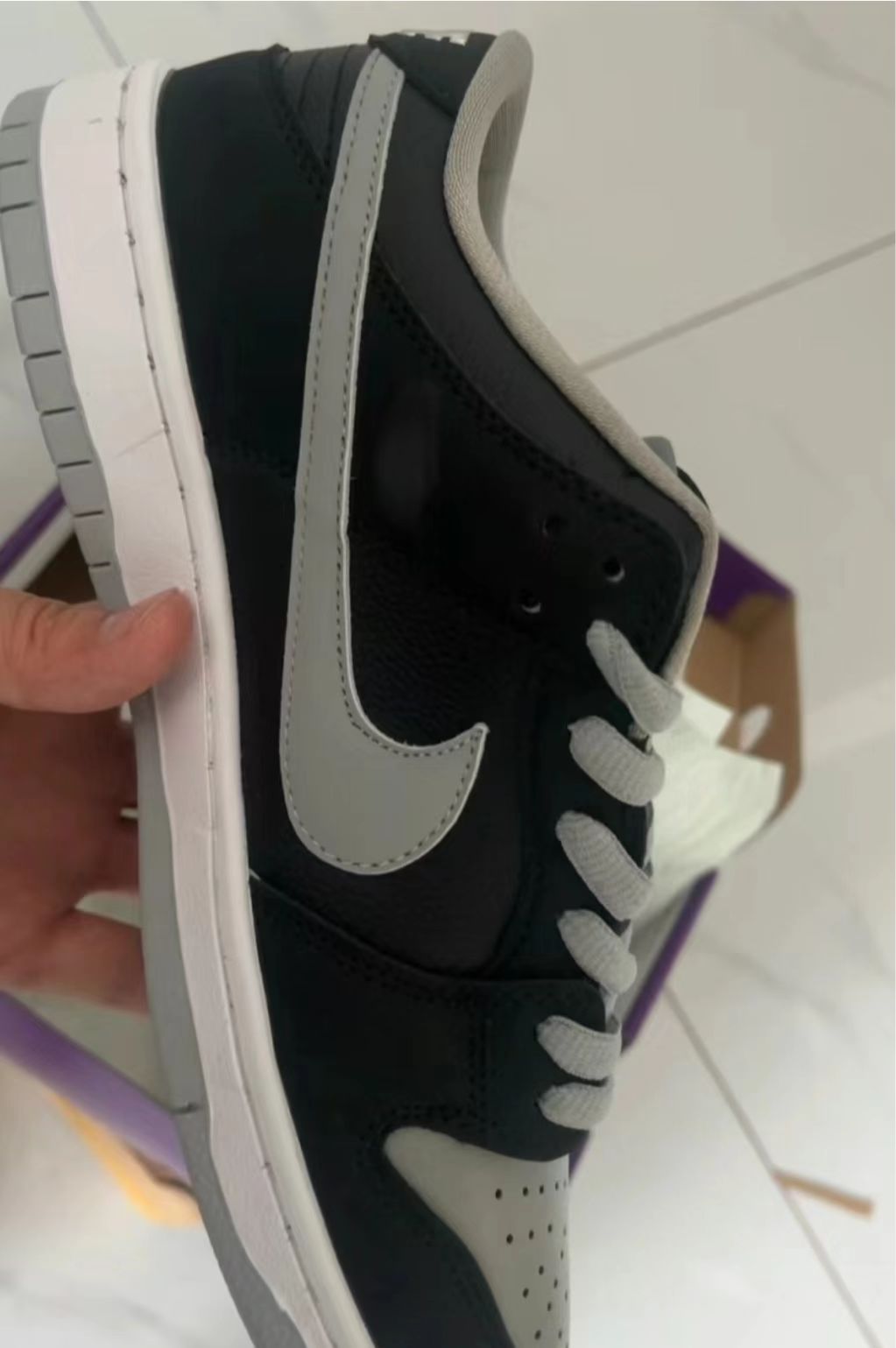 M Batch Nike SB Dunk Low Pro“J-Pack Shadow” review Escobar 02