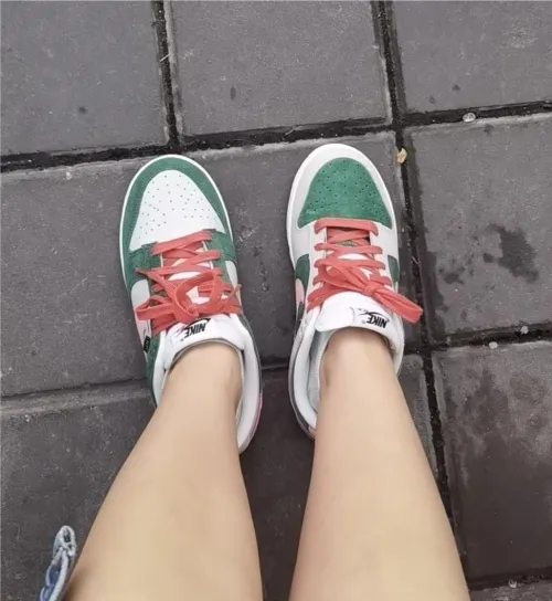SX Nike Dunk Low “All Petals United” review 