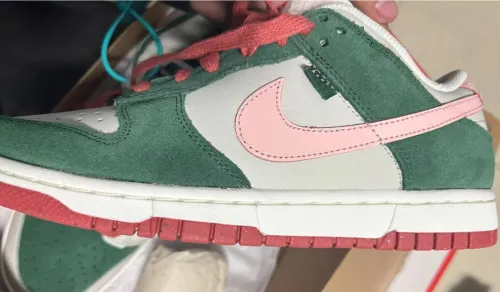 SX Nike Dunk Low “All Petals United” review 