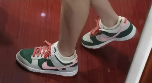 SX Nike Dunk Low “All Petals United” review 