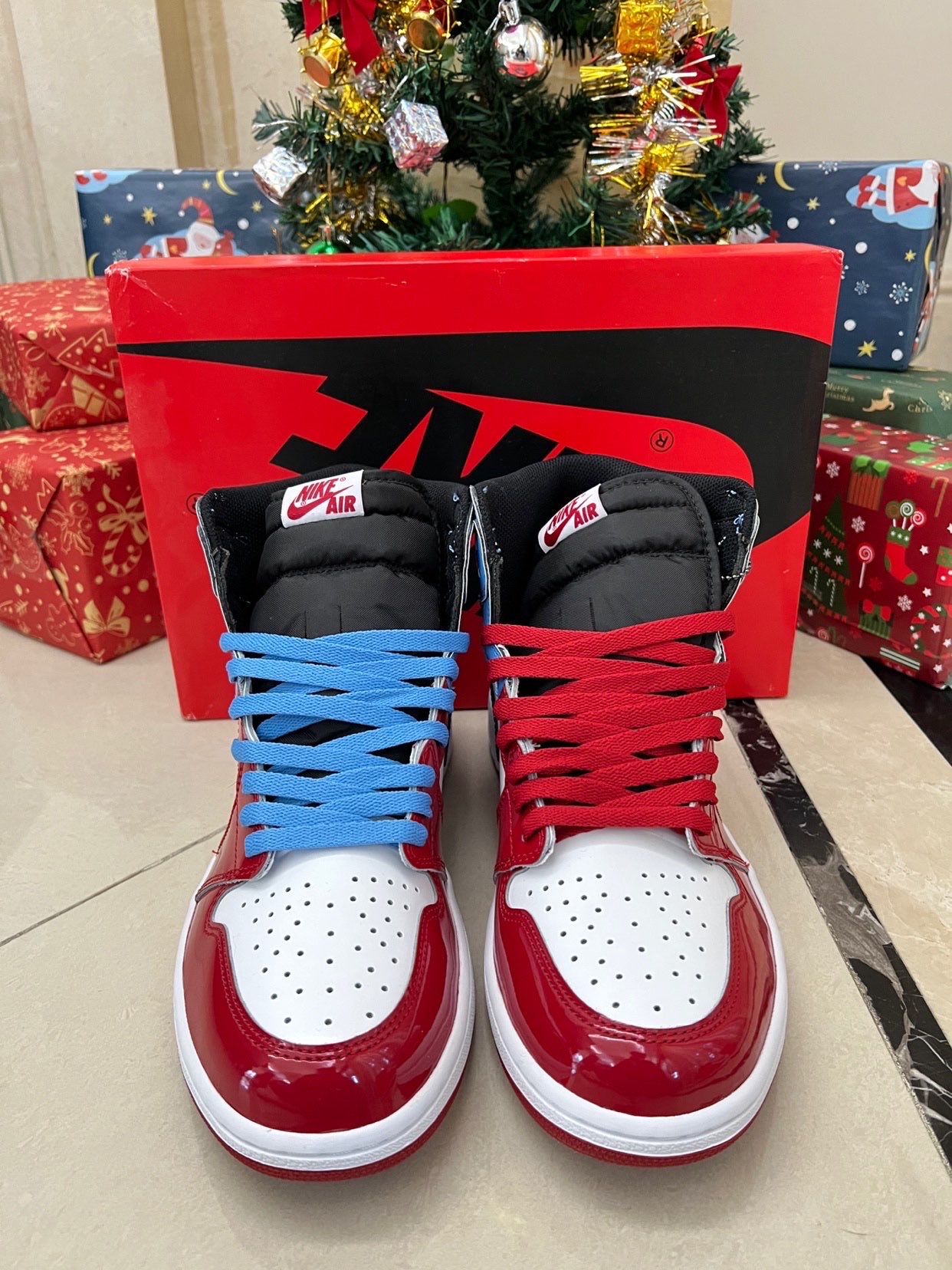 XH Air Jordan 1 Retro High OG Fearless review Carter 03