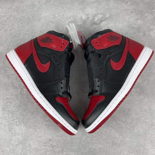 XH Air Jordan 1 High 'Banned'  review 