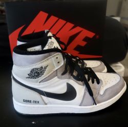 XH  Air Jordan 1 White Lime review Keith 01