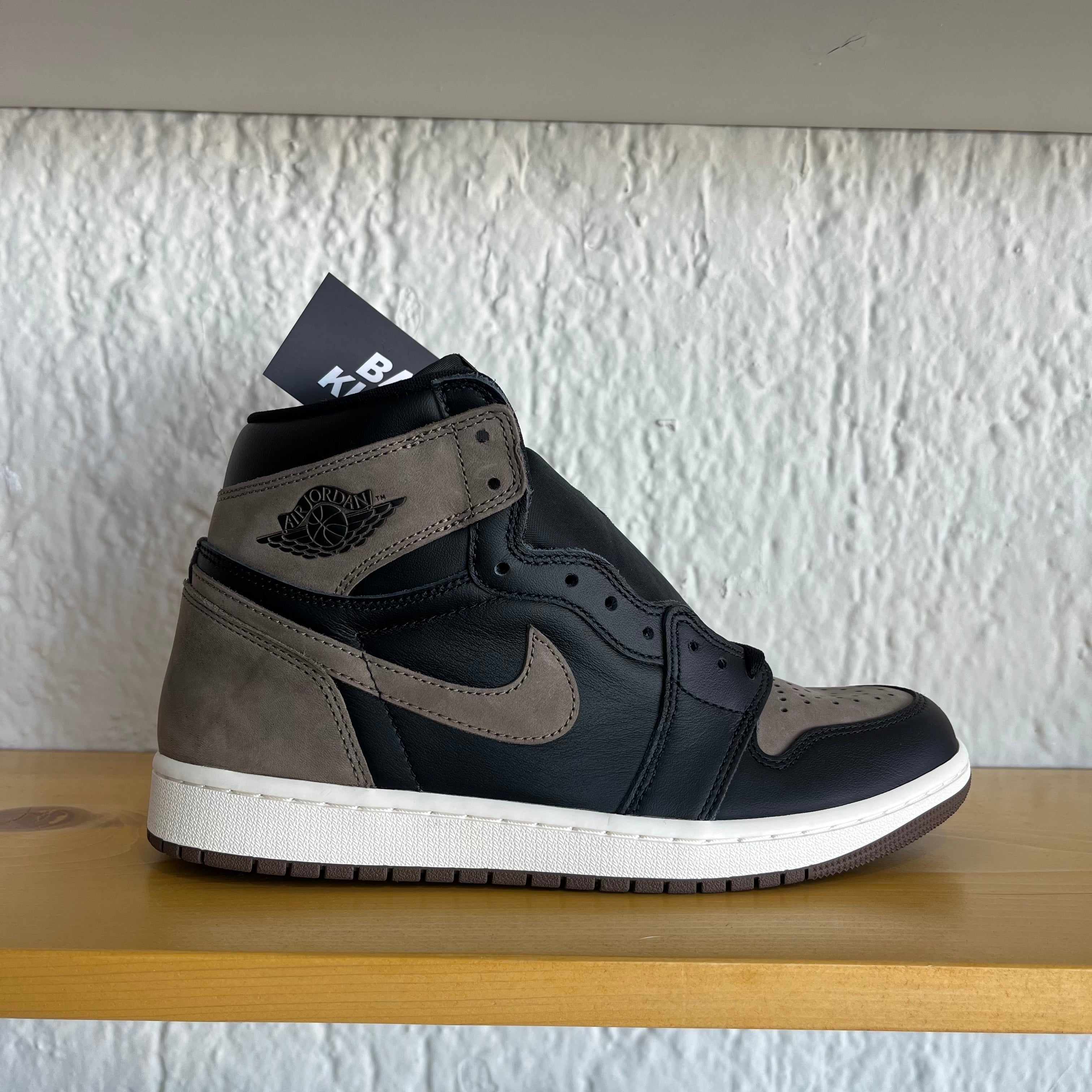 XH Nike Air Jordan 1 High OG Palomino review Megan