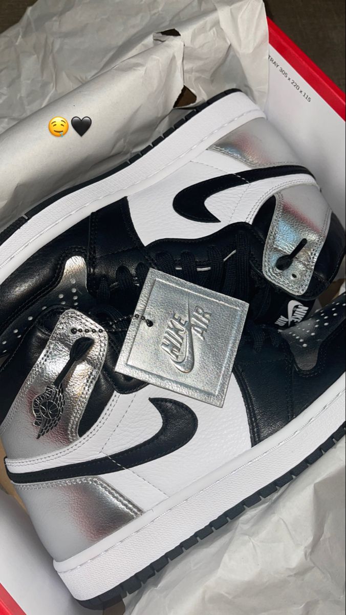 XH Air Jordan 1 High “Silver Toe” review Hank