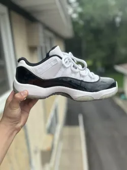 XH Air Jordan 11 Retro Low Concord review Italybos 02