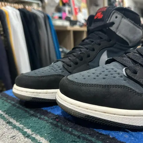 XH Air Jordan 1 Gray Hook review 