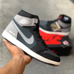 XH Air Jordan 1 Gray Hook review Kristen