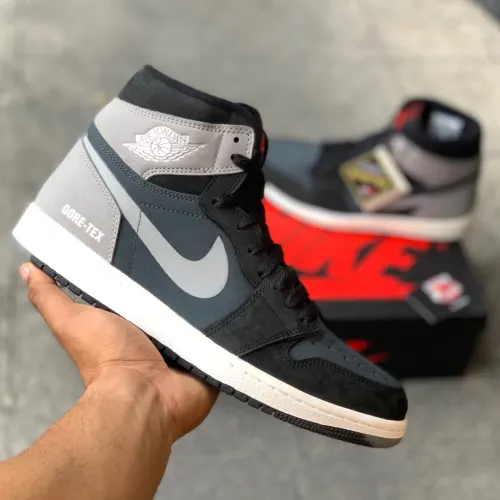 XH Air Jordan 1 Gray Hook review 