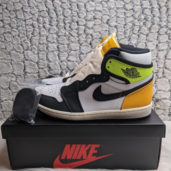 XH Air Jordan 1 Retro High OG review Tony