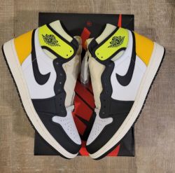 XH Air Jordan 1 Retro High OG review Ronald