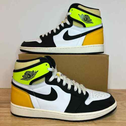 XH Air Jordan 1 Retro High OG review Bob 01