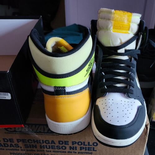 XH Air Jordan 1 Retro High OG review Bob 02