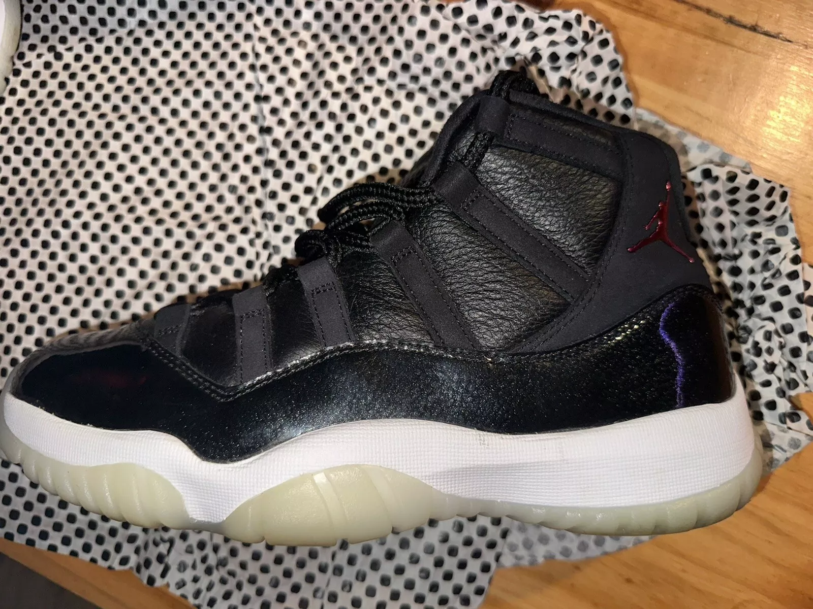 XH Air Jordan 11 Retro 72-10 review Julie Rogiers 01