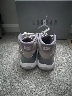 Q3 Air Jordan 11 Retro Cool Grey review Lancaslongo 02