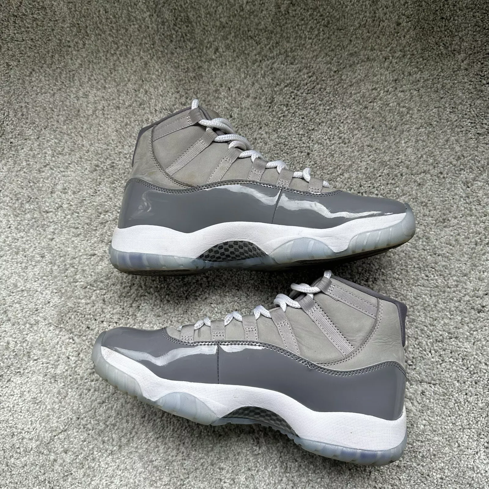 Q3 Air Jordan 11 Retro Cool Grey review LeShonda Banks 01