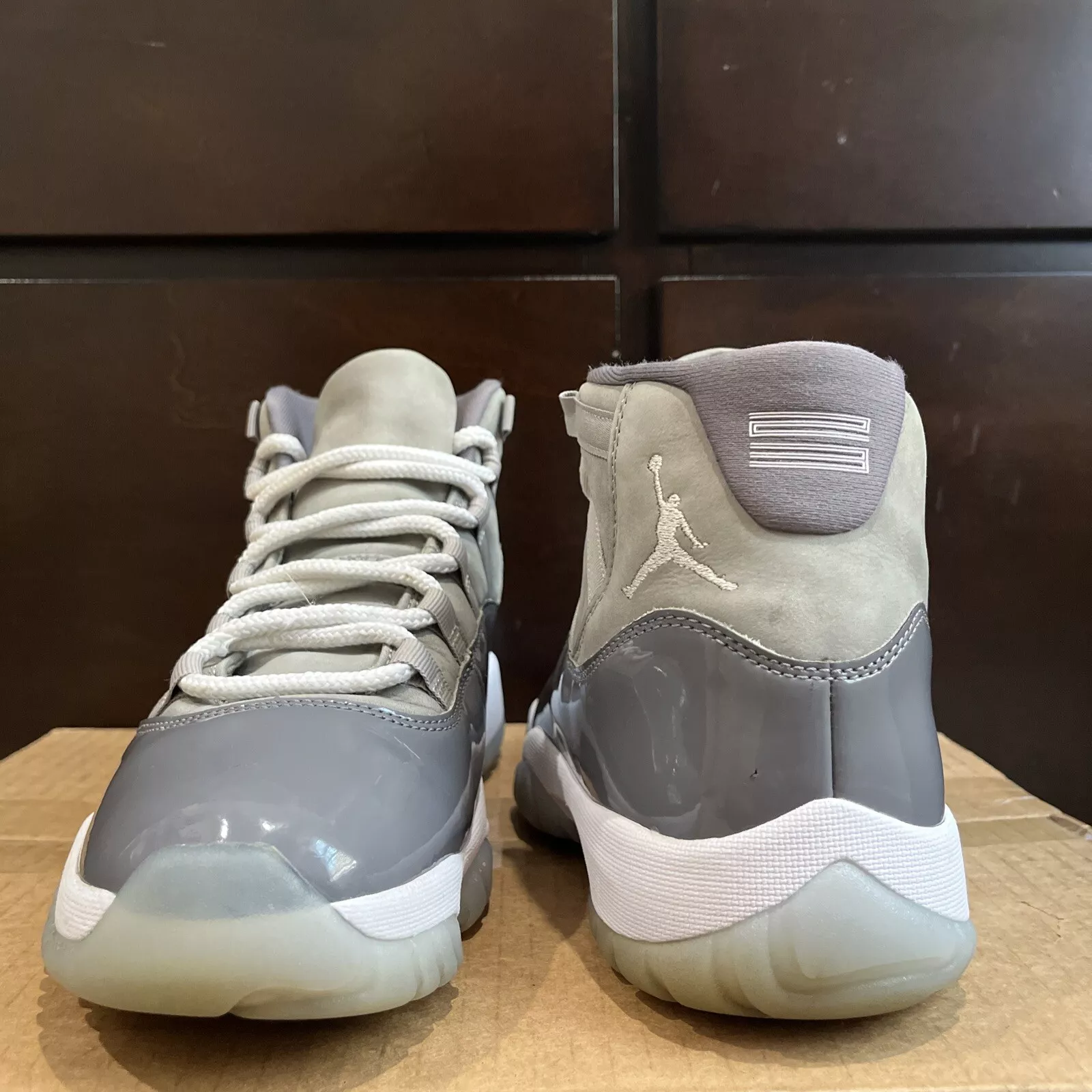 Q3 Air Jordan 11 Retro Cool Grey review D Dixon