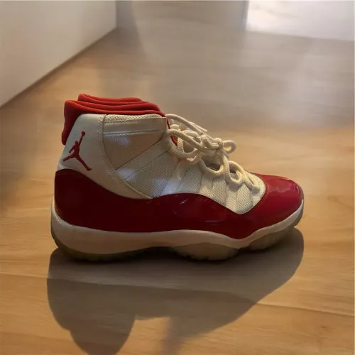 Q3 Air Jordan 11 Retro Cherry review 