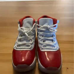 Q3 Air Jordan 11 Retro Cherry review Gregory S. 03